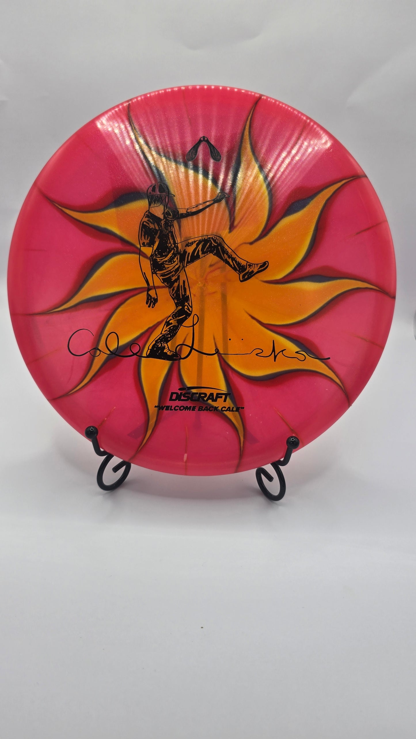 173-4g Discraft Z Swirl Colorshift Zone