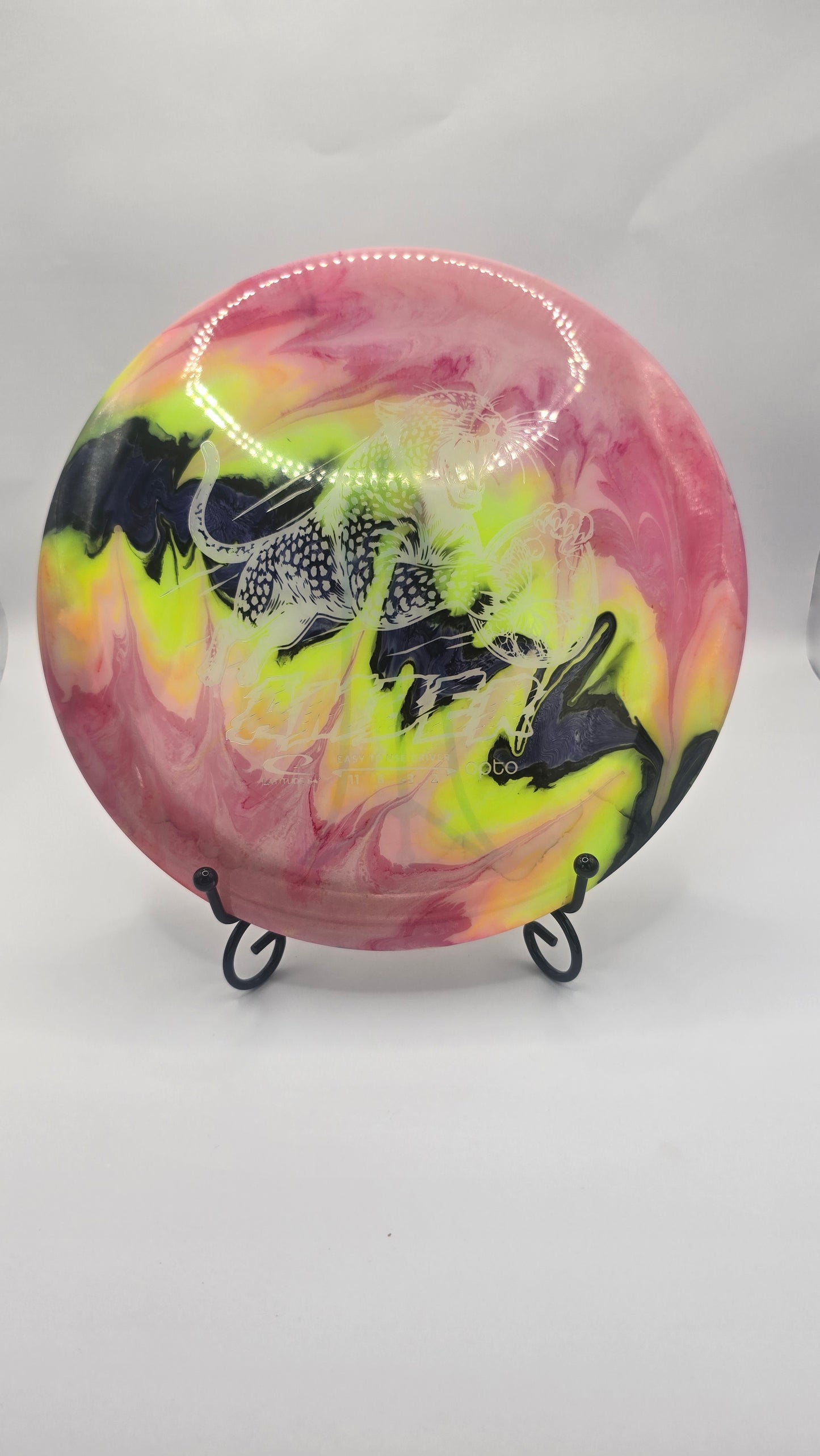 157g Latitude 64 Opto Amber