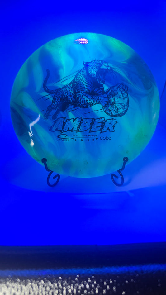 158g Latitude 64 Opto Amber