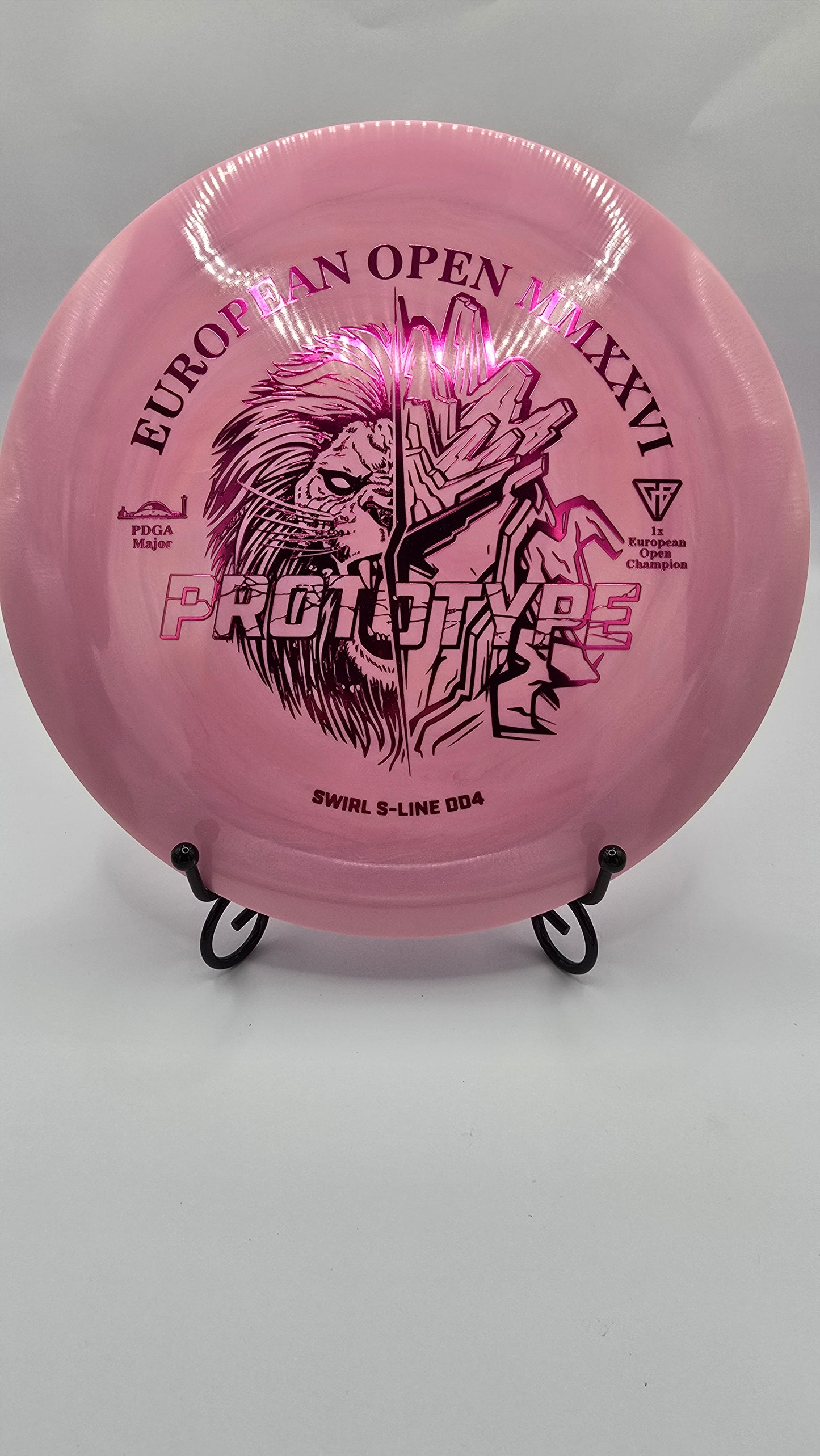 175g Discmania S Line Swirl DD4