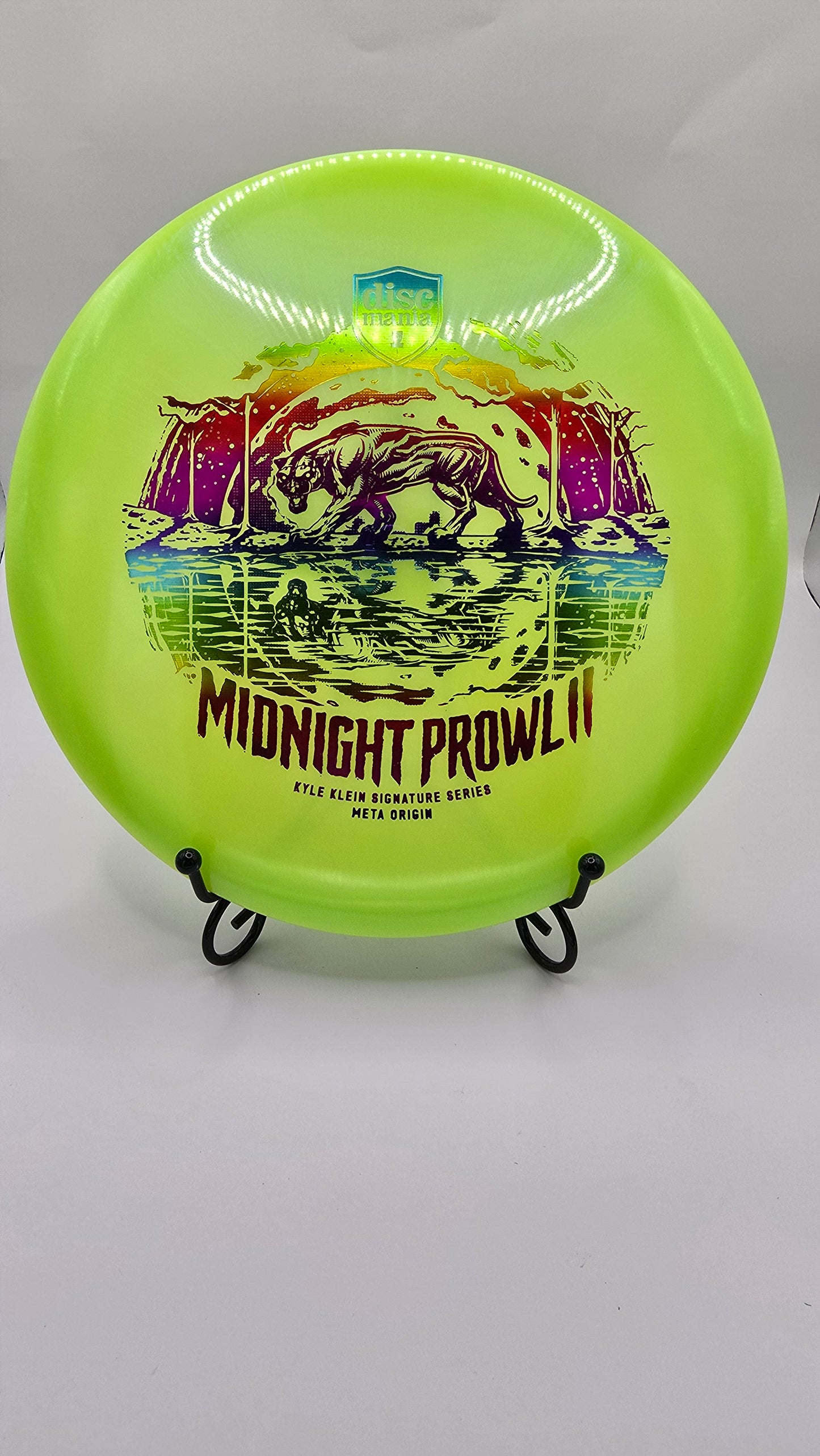 177g Discmania Midnight Prowl 2 Meta Origin