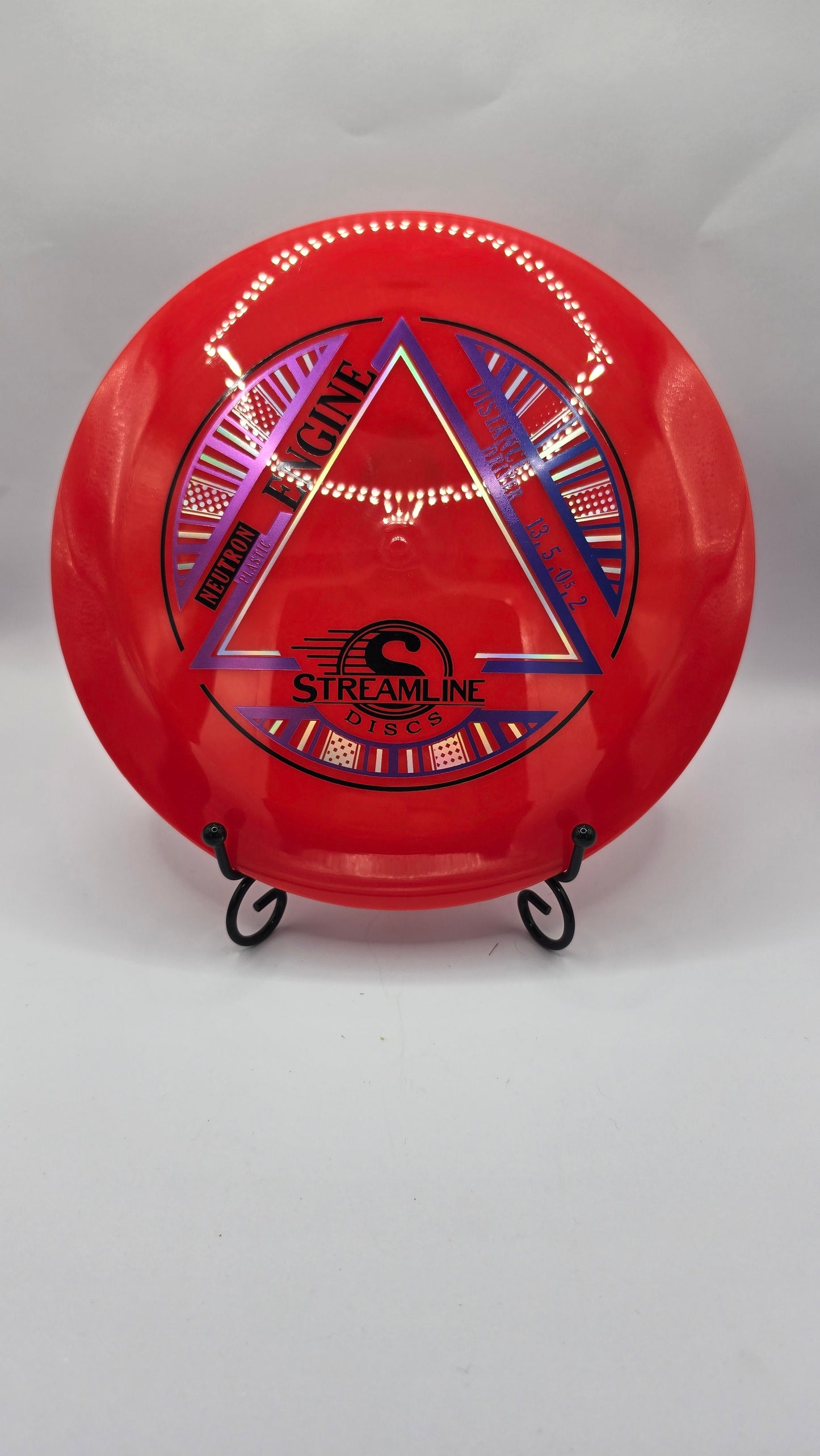 173g Streamline Neutron Engine