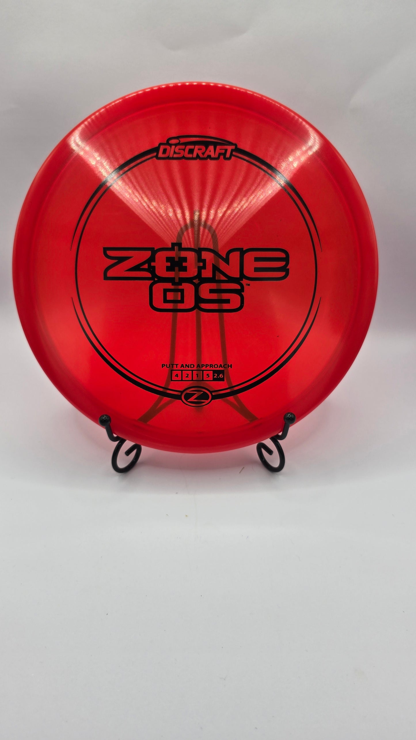 173g Discraft Z Zone OS
