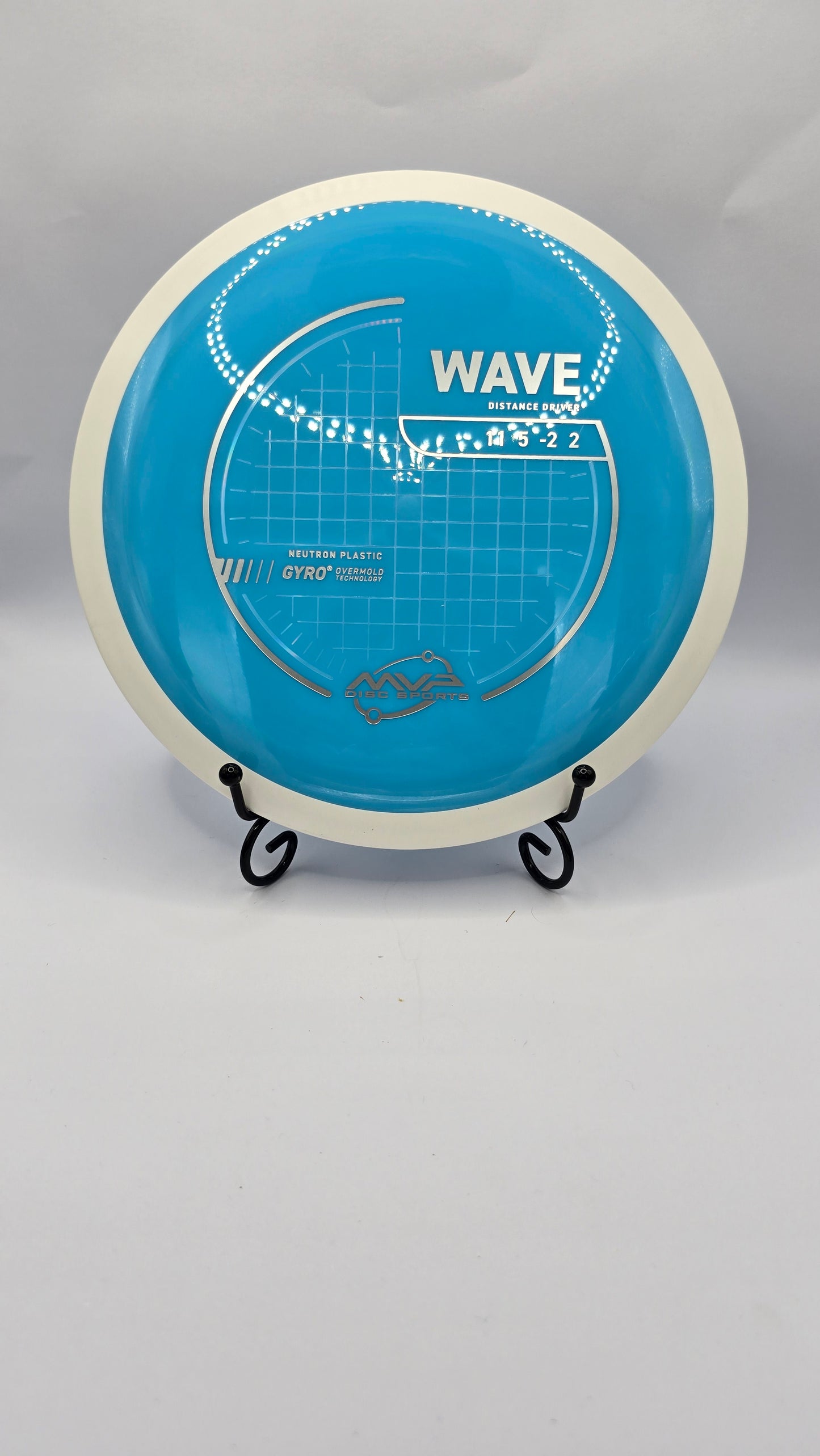 169g MVP Neutron Wave - PLC