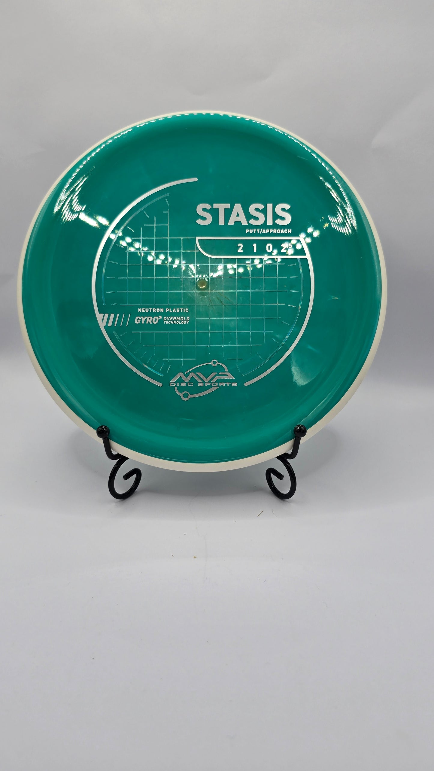 172g MVP Neutron Stasis - PLC