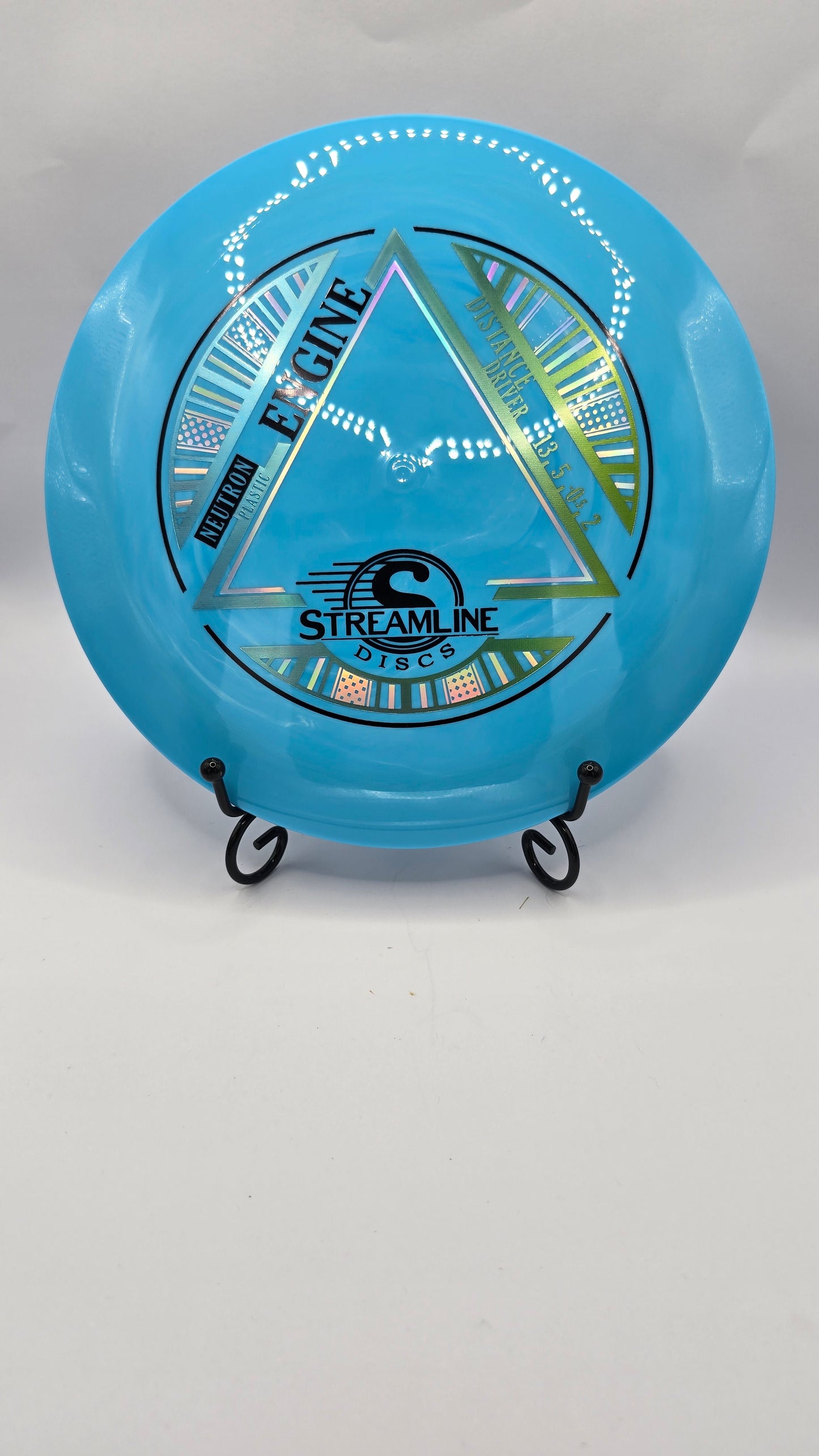 173g Streamline Neutron Engine