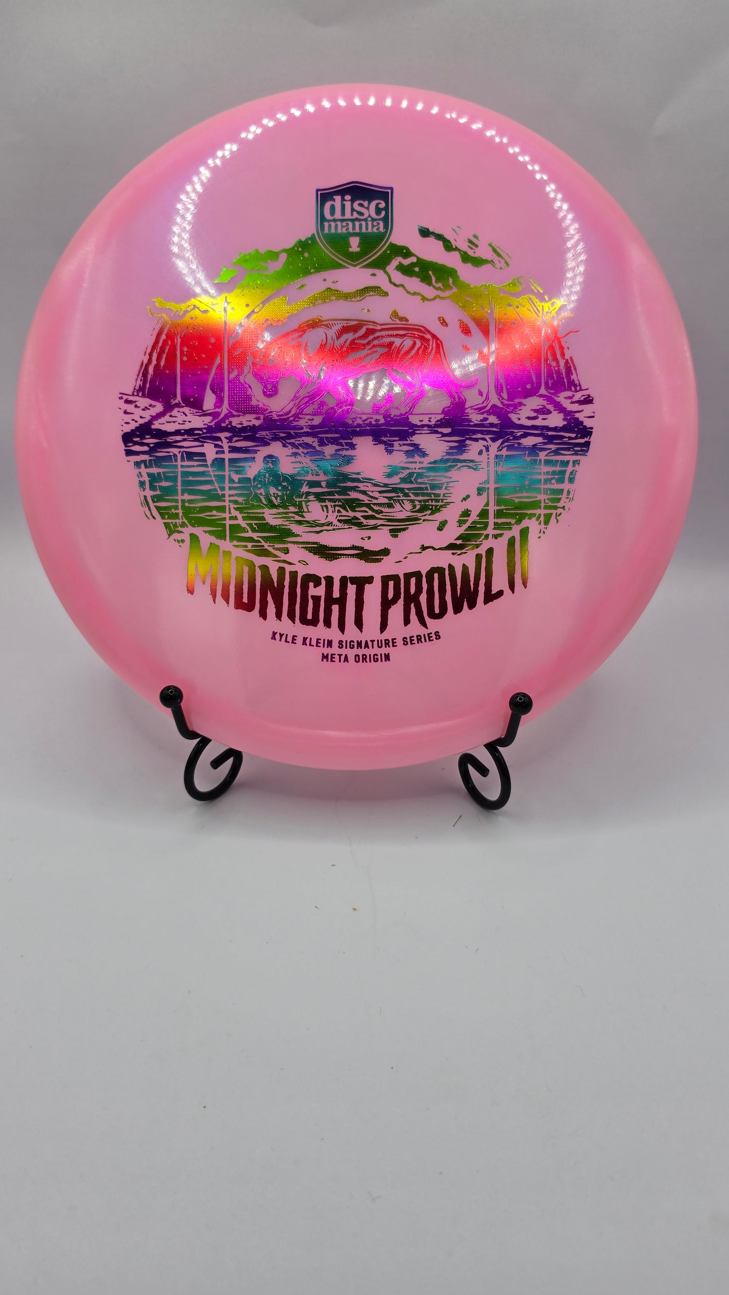 177g Discmania Meta Origin Midnight Prowl 2