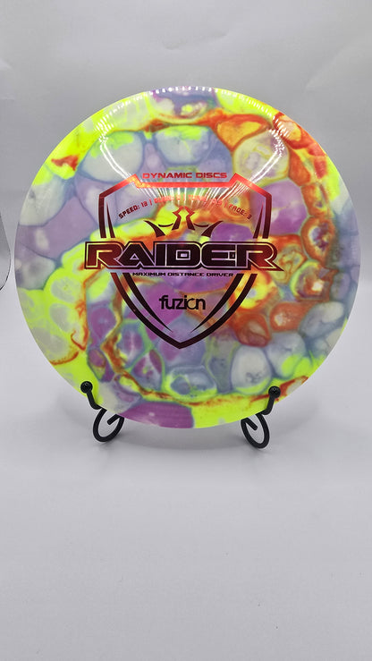 Custom Dyed disc