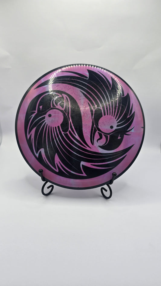 173-4g Discraft ESP Swirl Nuke
