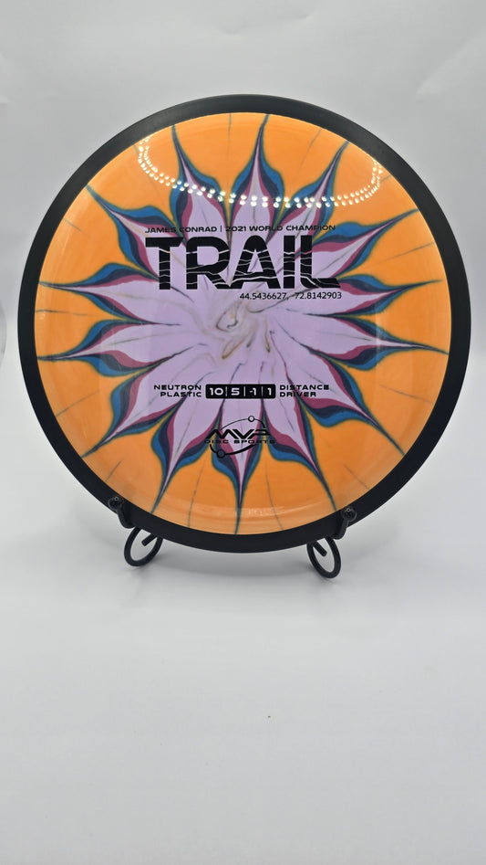 170g MVP Discs Neutron Trail