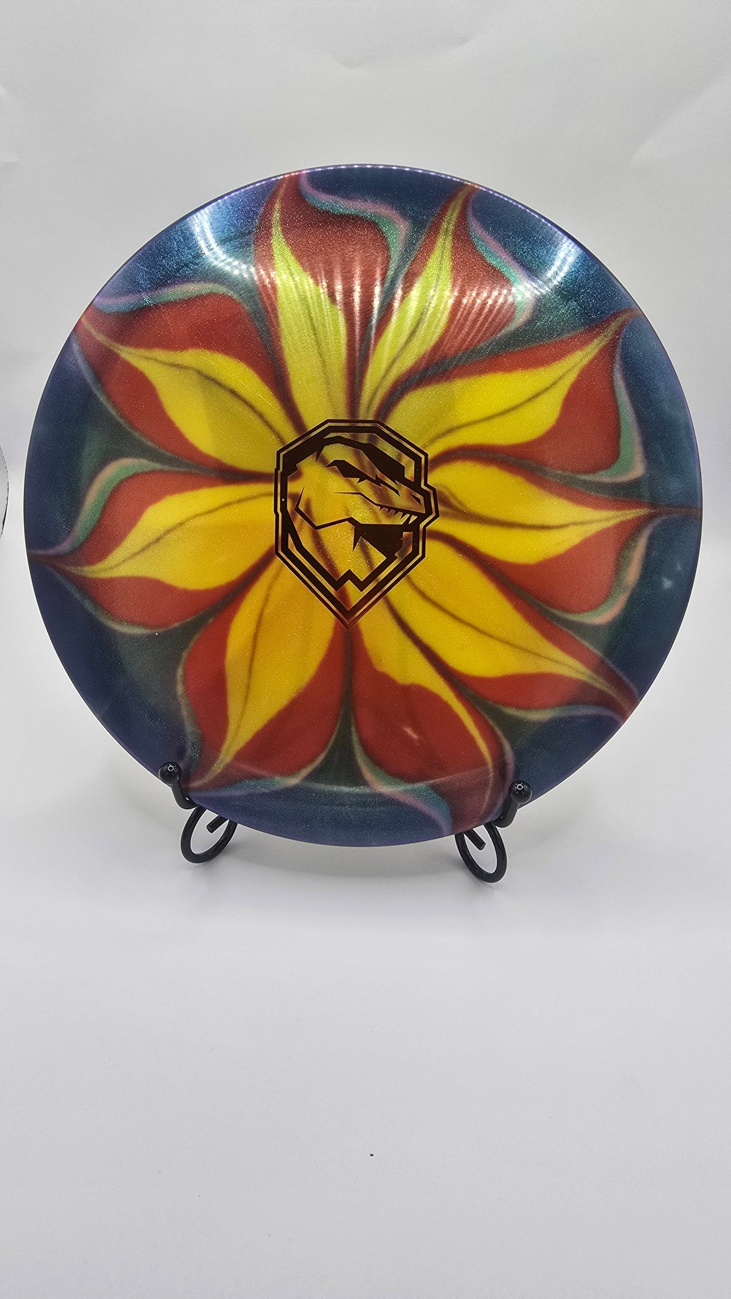 173-4g Discraft Z Swirl colorshift Raptor