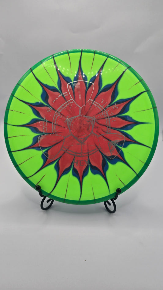 177g Axiom Discs Neutron Hex