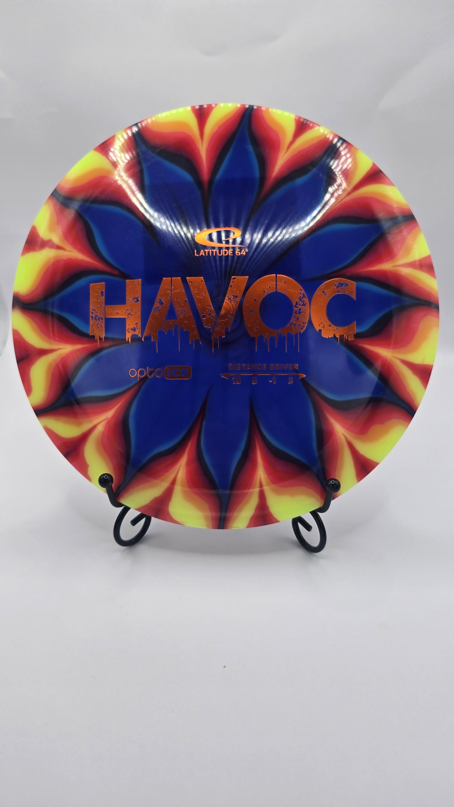 169g Latitude 64 Opto Ice Havoc