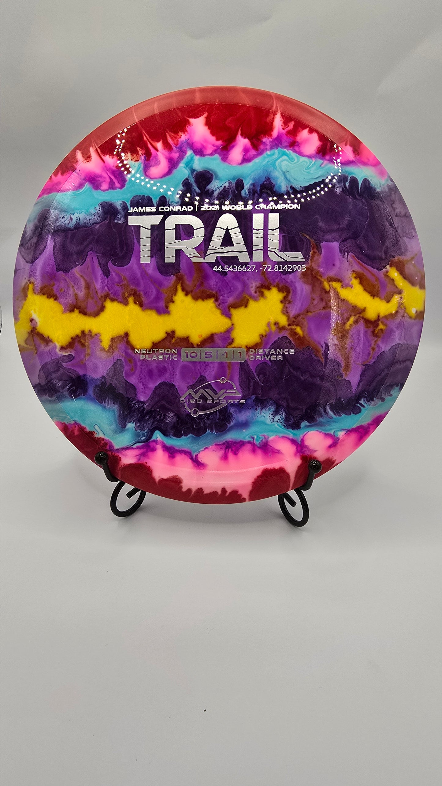 175g MVP Neutron Trail