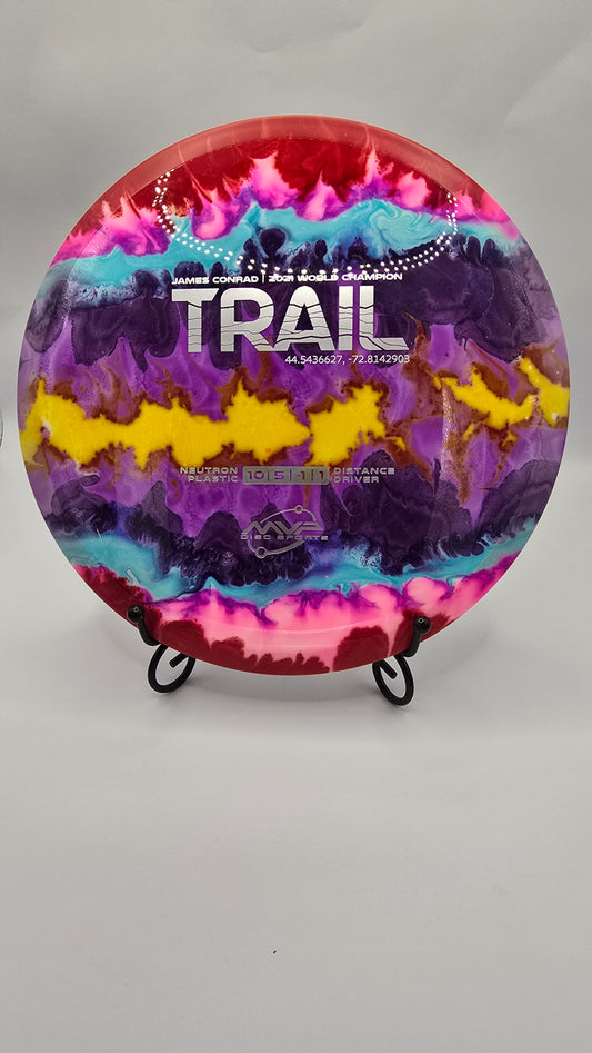 175g MVP Neutron Trail
