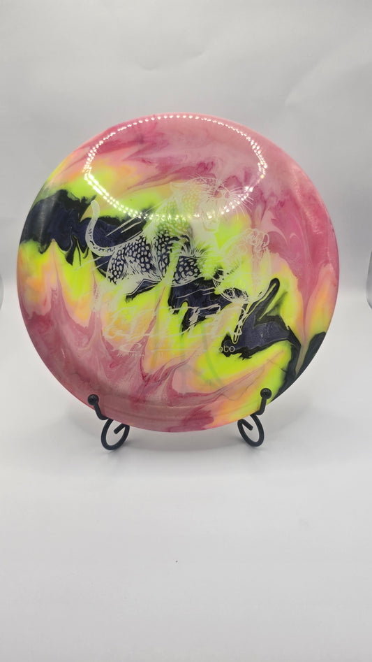 157g Latitude 64 Opto Amber