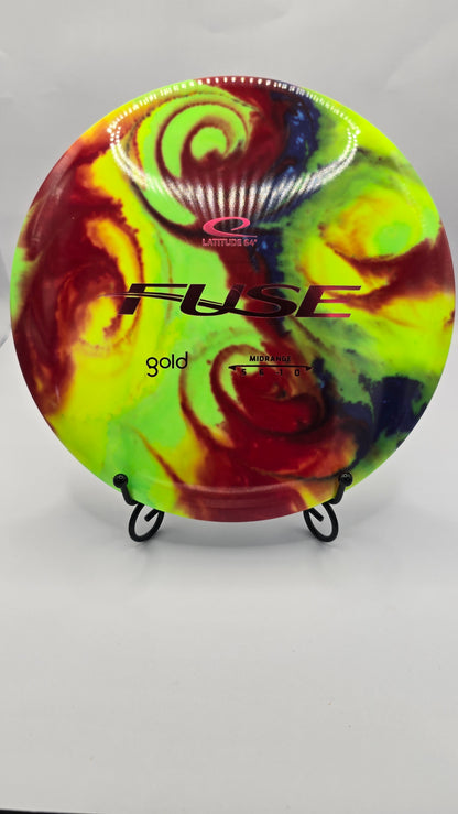 177g Latitude 64 Gold Line Fuse