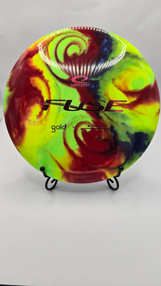177g Latitude 64 Gold Line Fuse