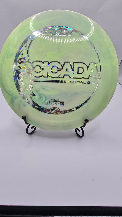 173-4g Discraft Seasonal Glo Cicada