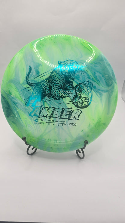 158g Latitude 64 Opto Amber