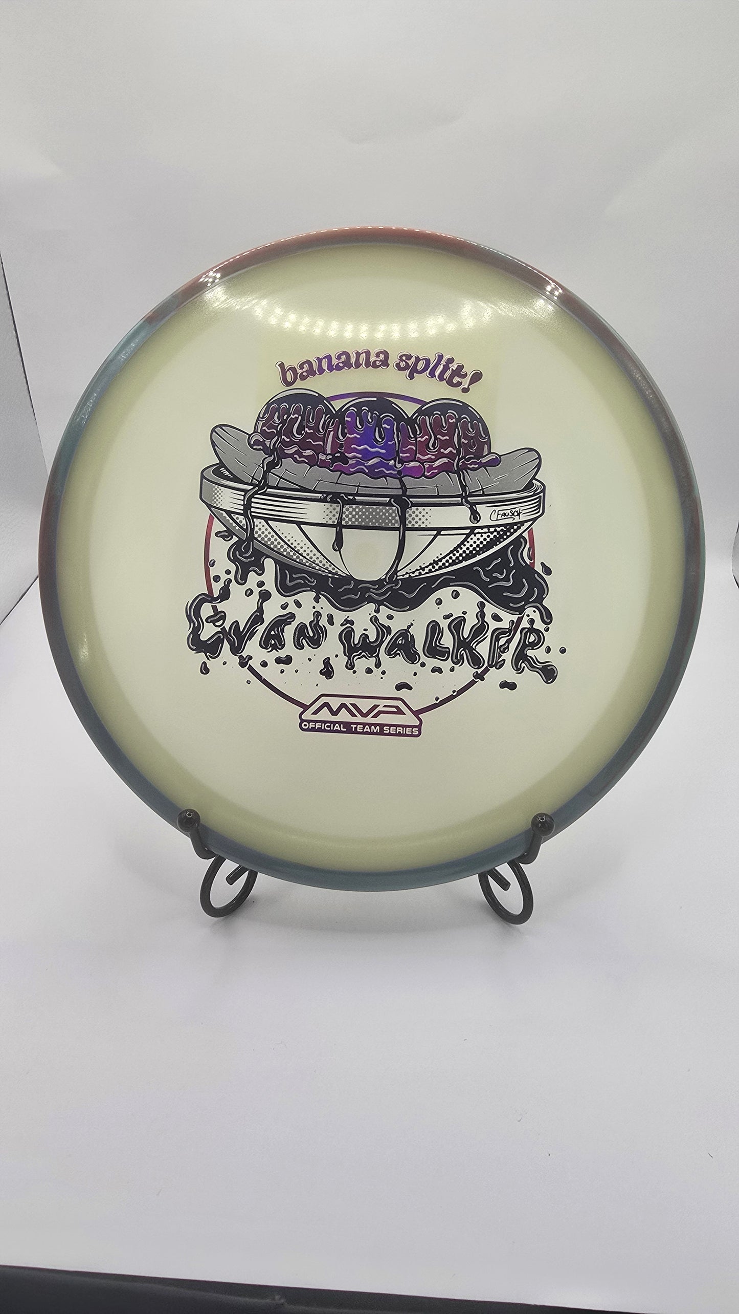 175g 2026 Evan Walker Tour Series Axiom Discs Eclipse Crave