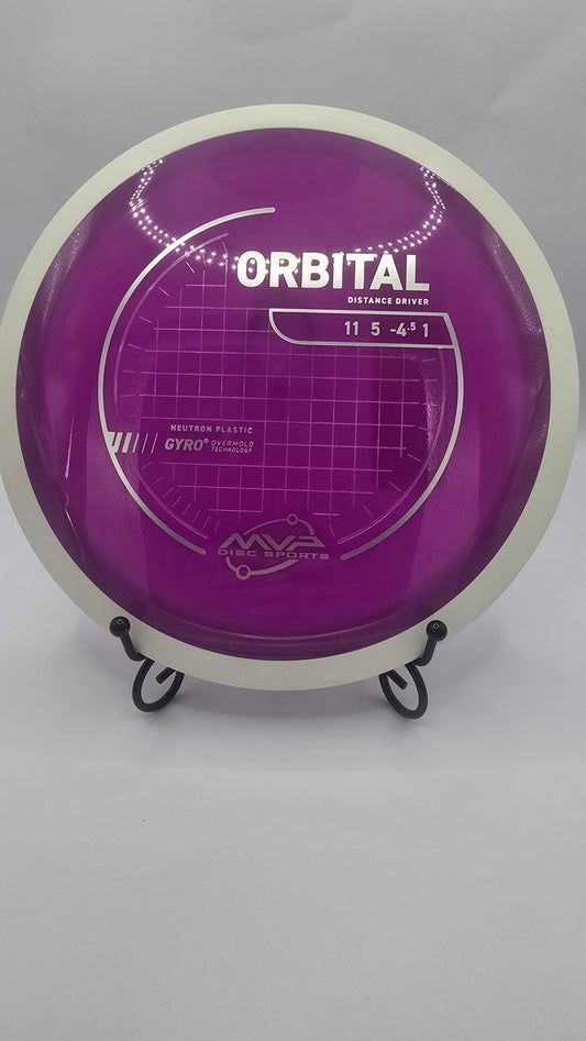 172g MVP Neutron Orbital