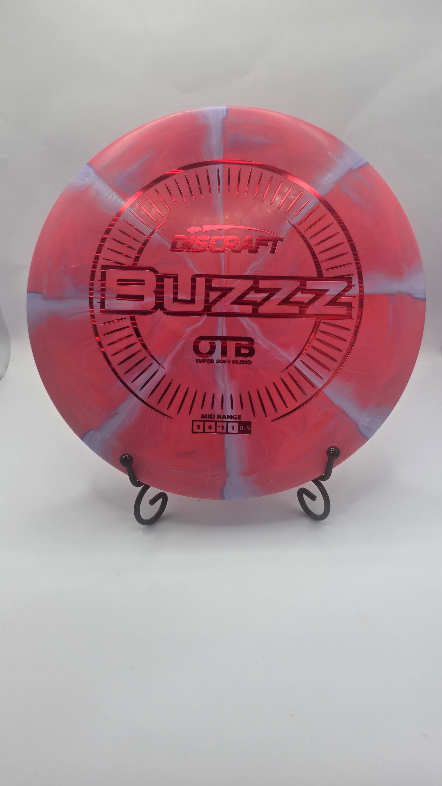 177+g Discraft Swirl Super Soft Buzzz