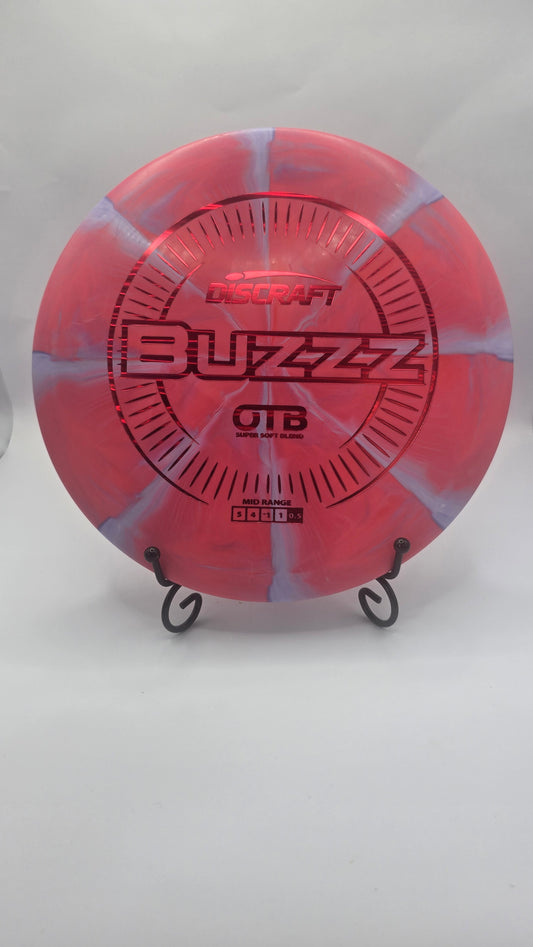 177+g Discraft Swirl Super Soft Buzzz