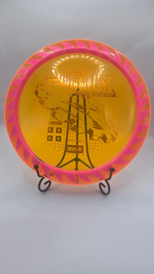 170-72g Discraft Cryztal FLX Fuzed Raptor