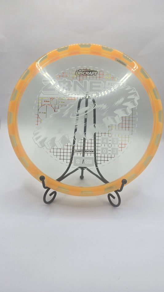 173-4g Discraft Cryztal FLX Fuzed Zone