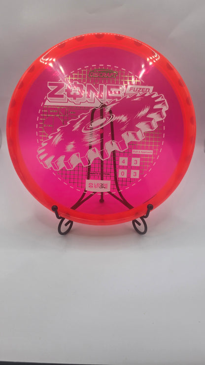 173-4g Discraft Cryztal FLX Fuzed Zone