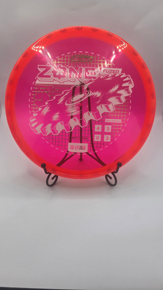 173-4g Discraft Cryztal FLX Fuzed Zone