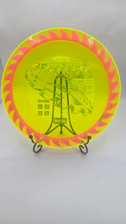 173-4g Discraft Cryztal FLX Fuzed Raptor