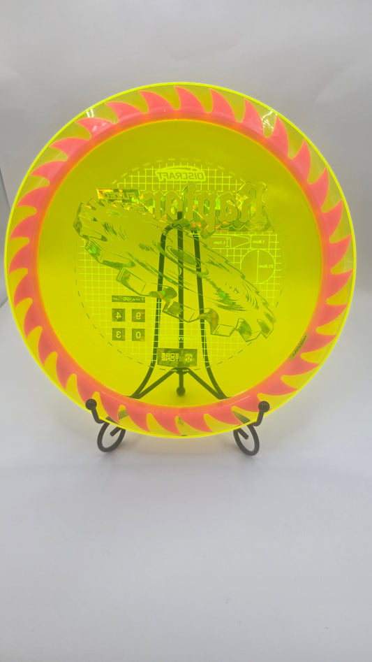 173-4g Discraft Cryztal FLX Fuzed Raptor