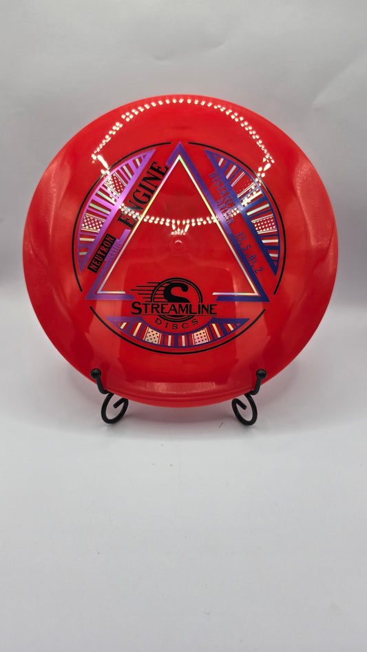 173g Streamline Neutron Engine