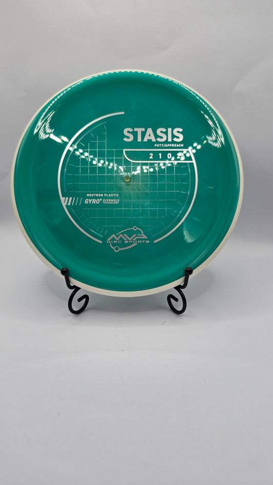 172g MVP Neutron Stasis - PLC