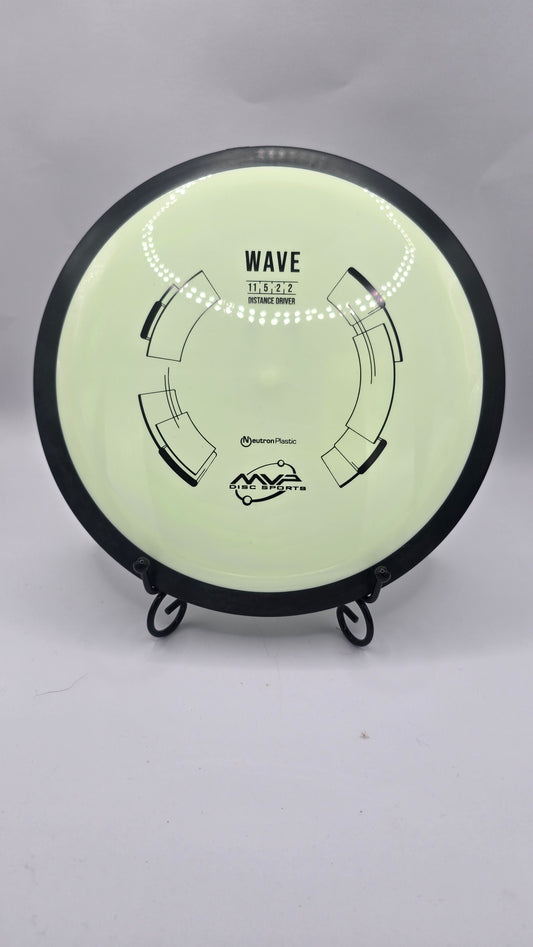 169g MVP Neutron Wave