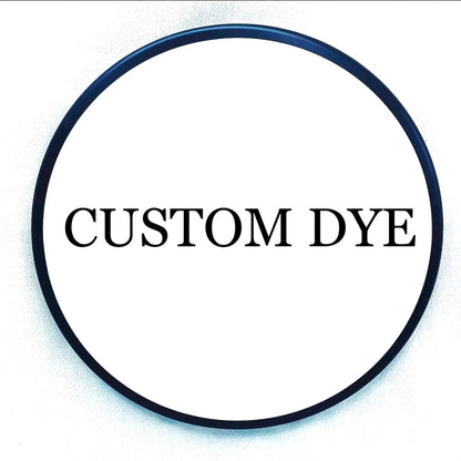 Custom Dyed disc